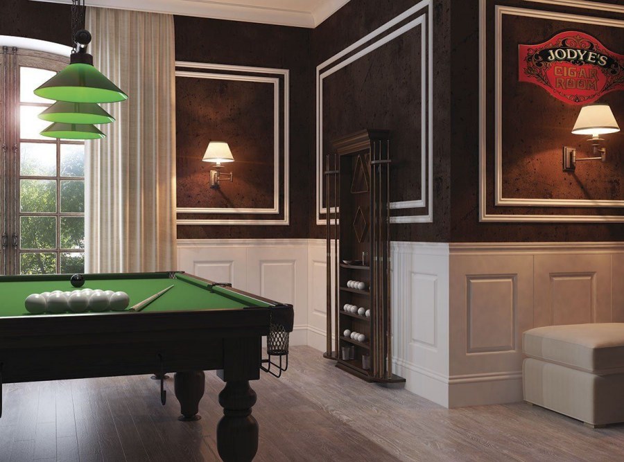 Плинтус Ultrawood Base 007