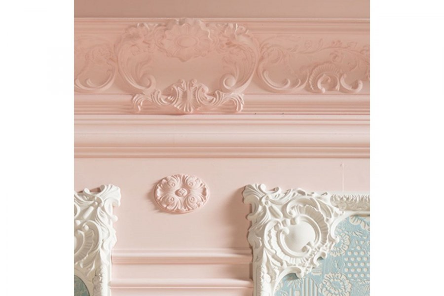 Карниз из полиуретана c338