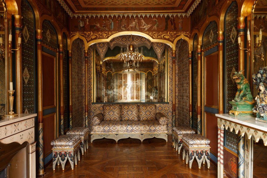 Стиль бидермейер 19 век