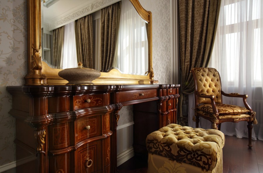 Стиль русский Ампир