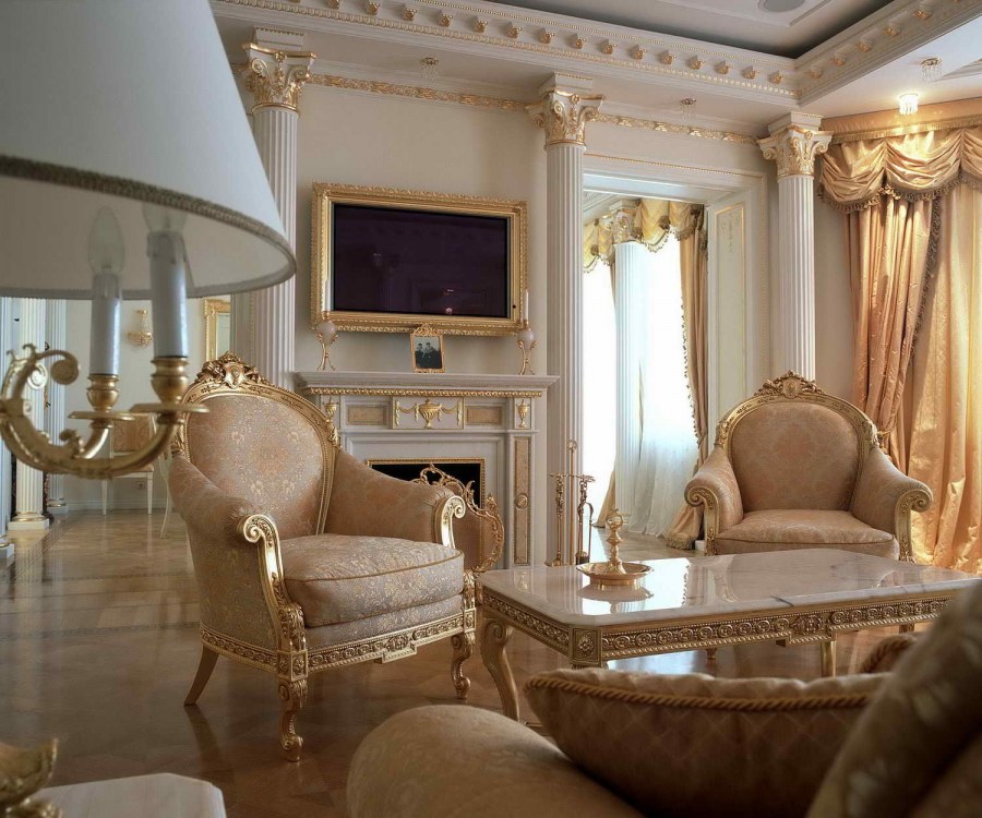 Наполеоновский Ампир