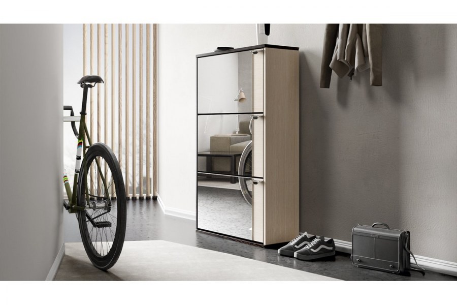 Обувница ТРИЯ Тип 8