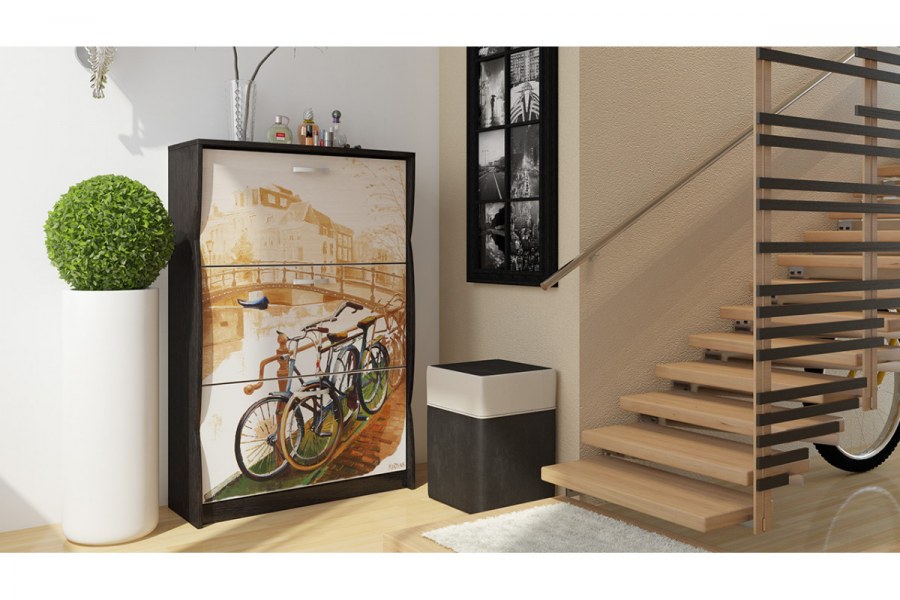 Обувница ТРИЯ Тип 1