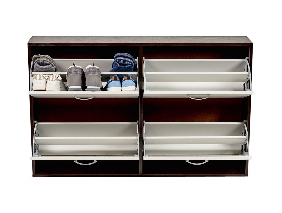 Обувница "Милан-29" (венге)