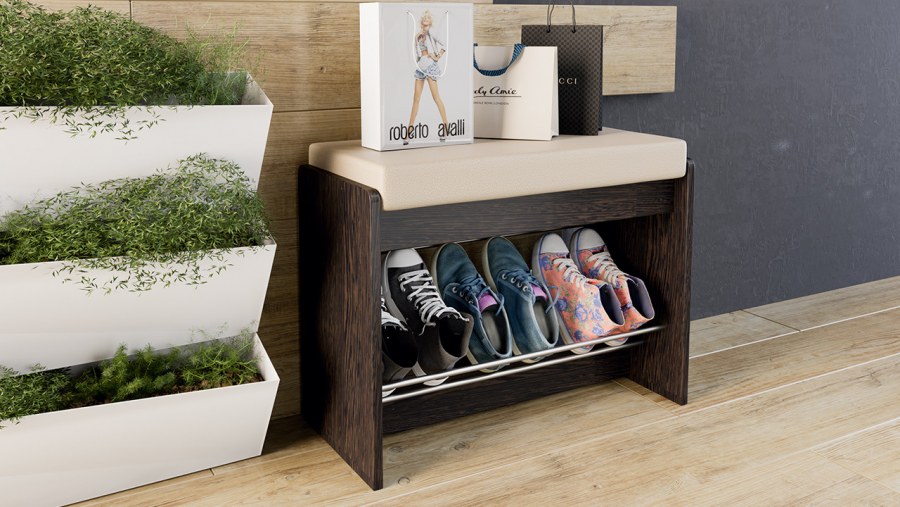 Тумба для обуви тайм Тип 2 ТРИЯ