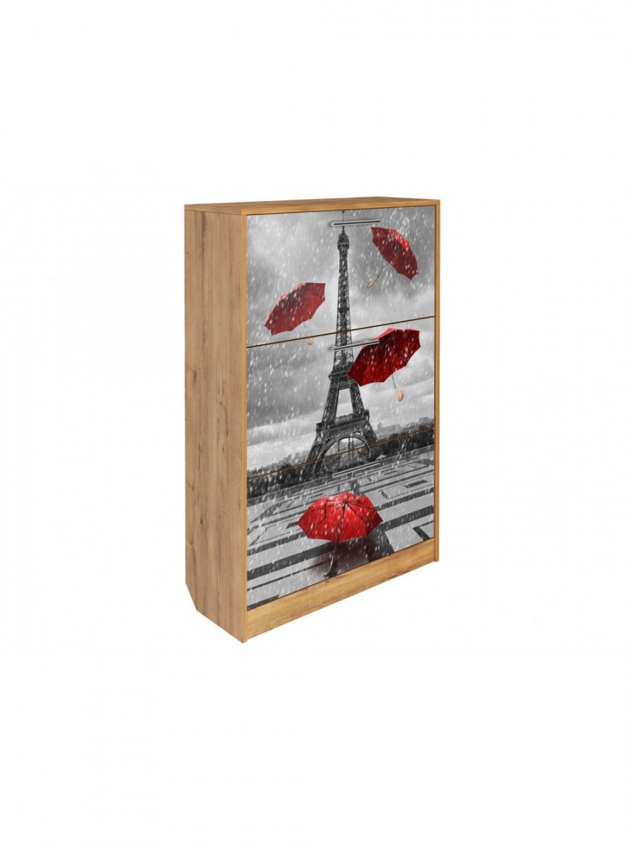 Обувница Paris