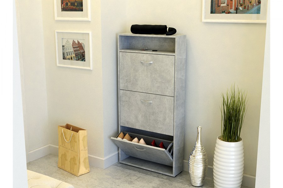 Тумба для обуви Hoff Милан-хф