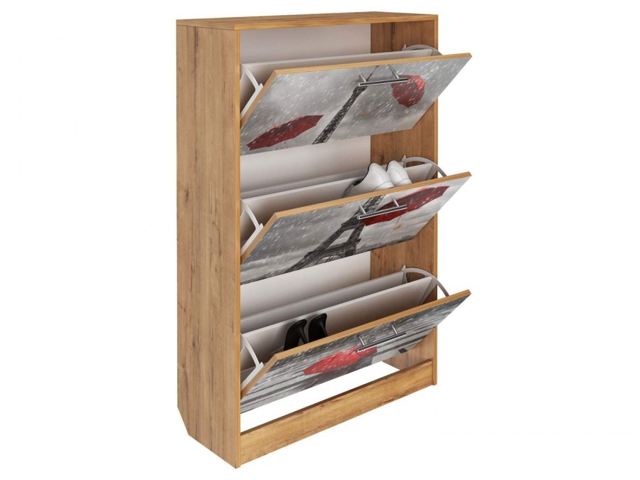 Обувница Paris