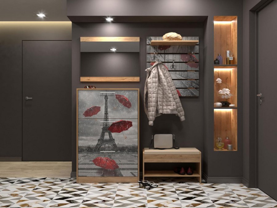 Мебель в коридор