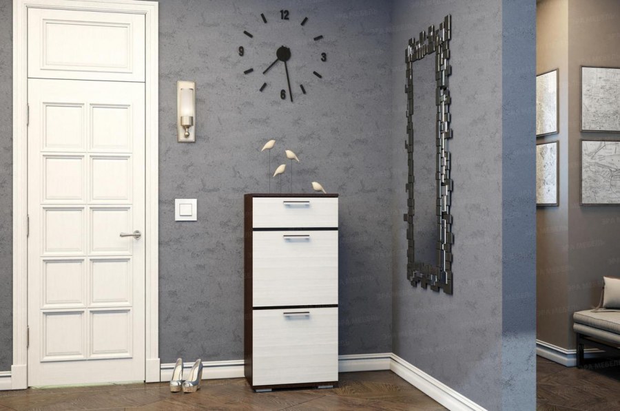 Тумба высокая "Ника" тв500