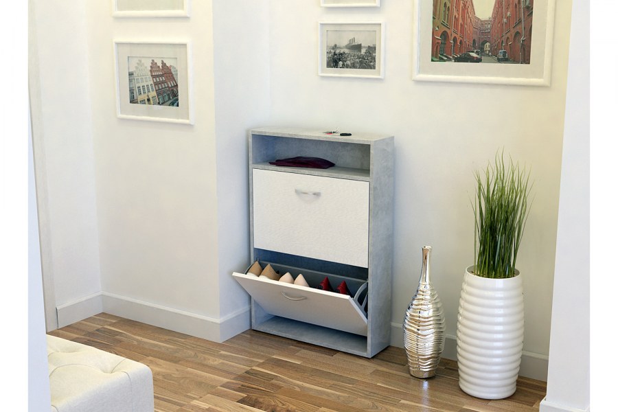 Тумба для обуви Милан-хф-25