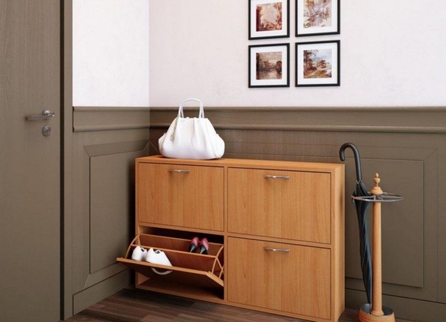 Обувница МФ мастер Милан-29