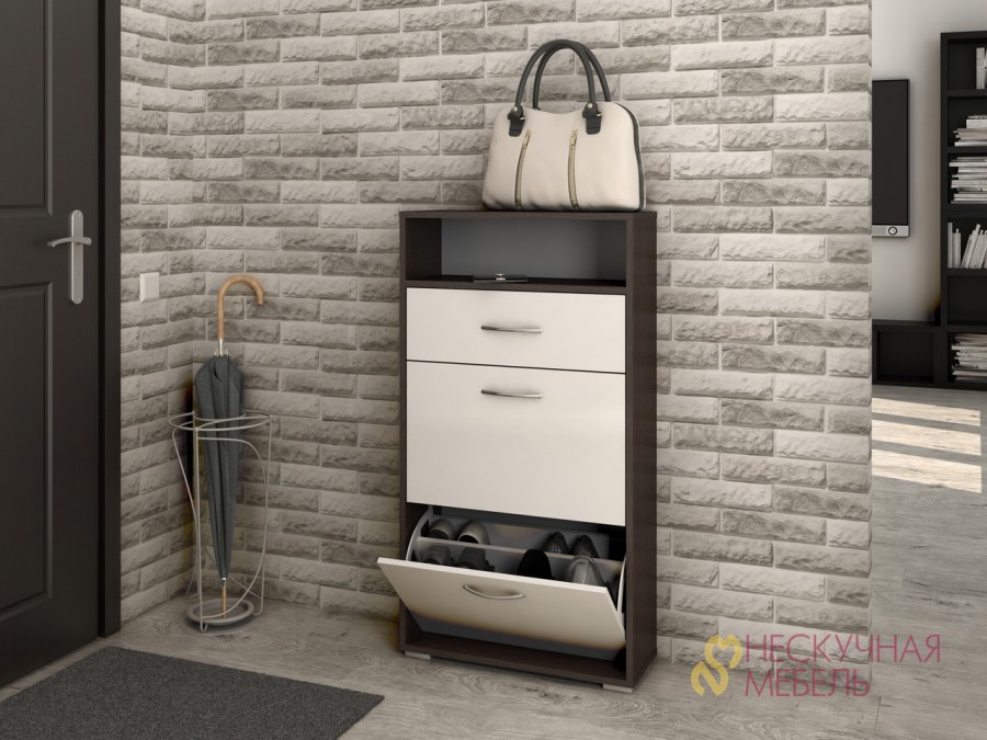 Тумба для обуви "мира 3.2"