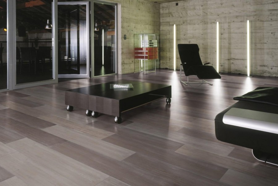 Kronotex Exquisit d 4171 тик ностальгия графит