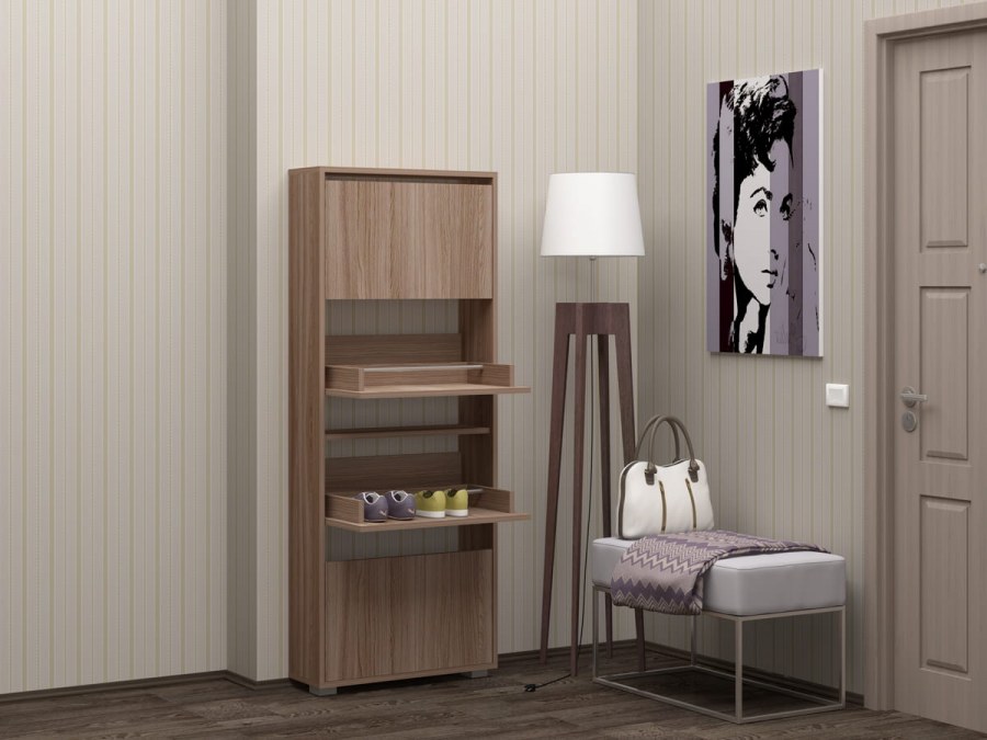 Обувница-3 регион 058