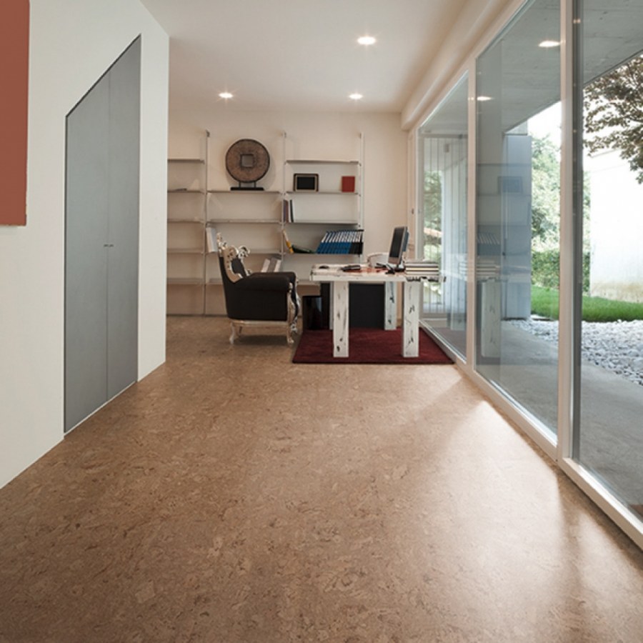 Пробковые полы клеевые Викандерс