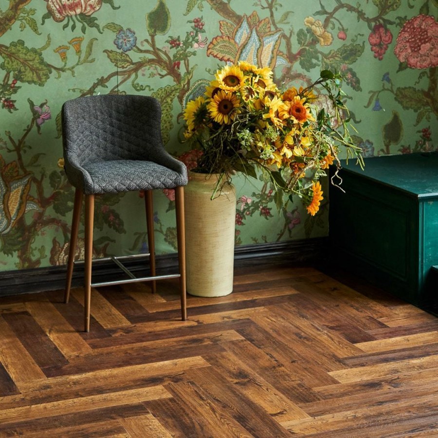 Vinilam parquet Парижский