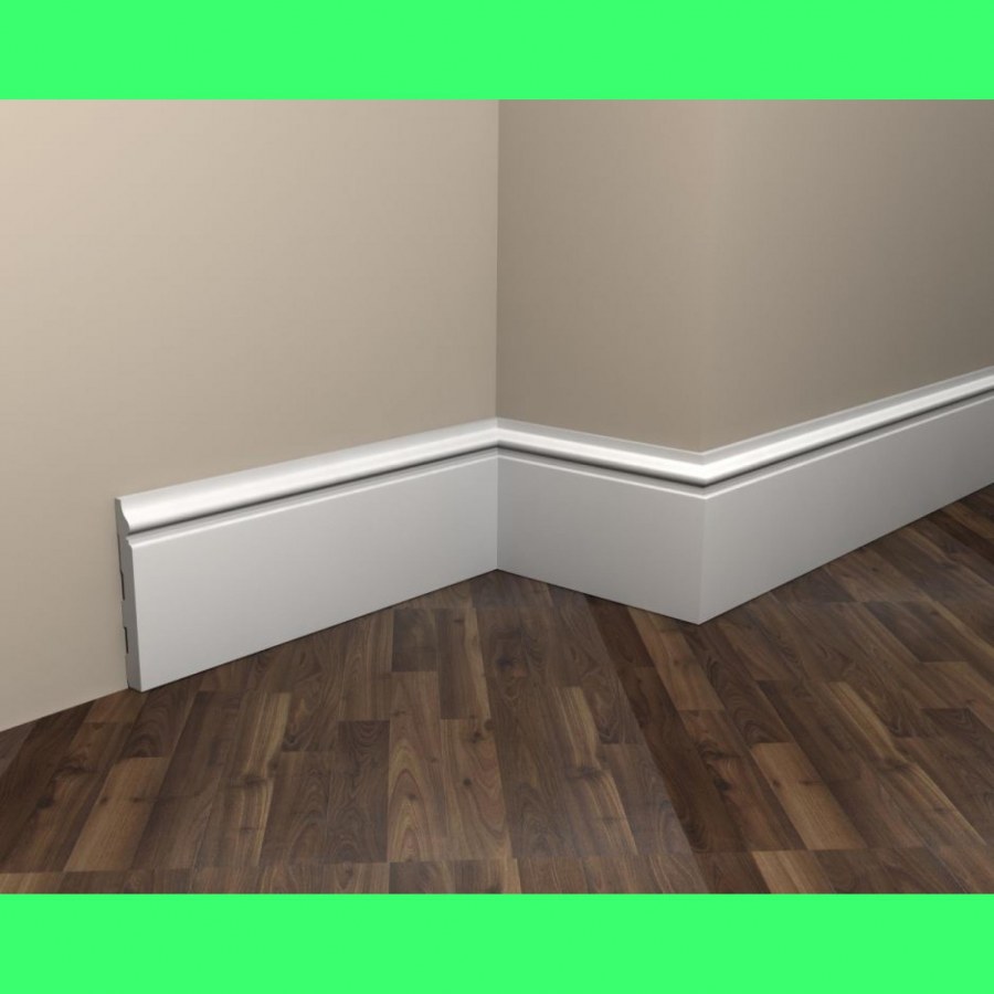 Деревянные панели на половину стены