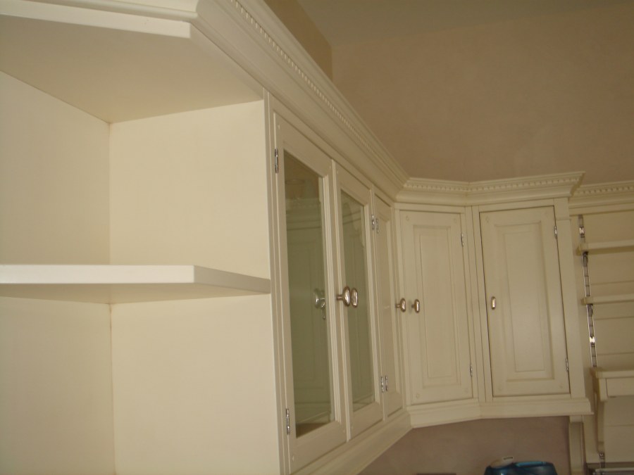 Плинтус МДФ угол 45