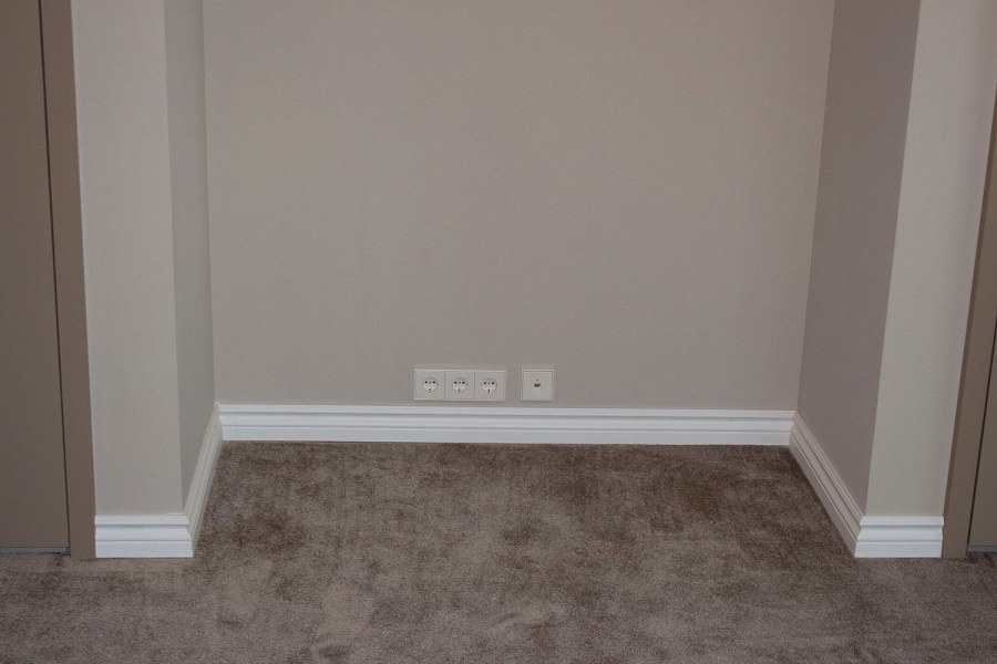 Ошибки плинтуса