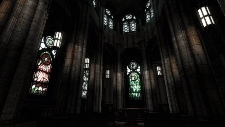 Готика архитектура