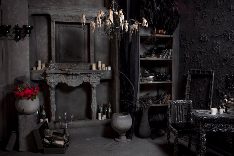 Мистические фотостудии