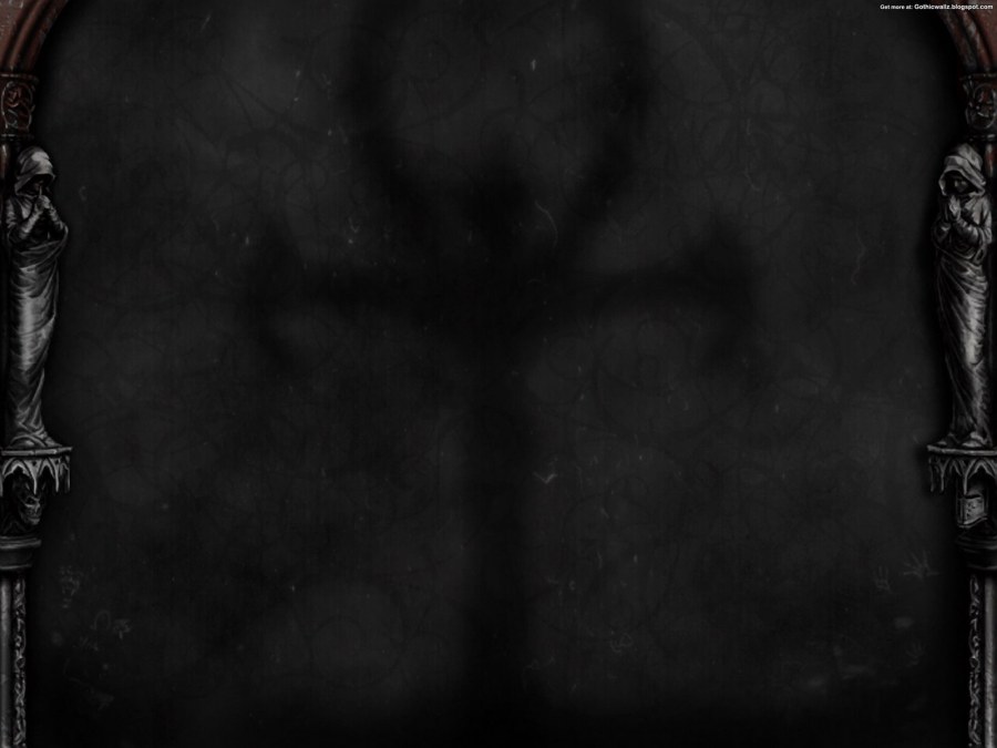 Фон в стиле Готика