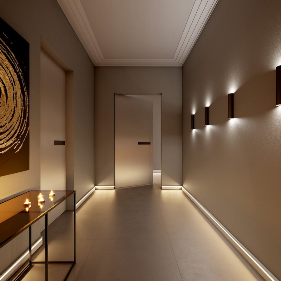 Плинтусы il11