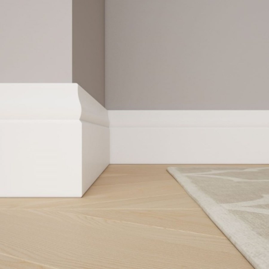 Плинтус Ultrawood Base 009