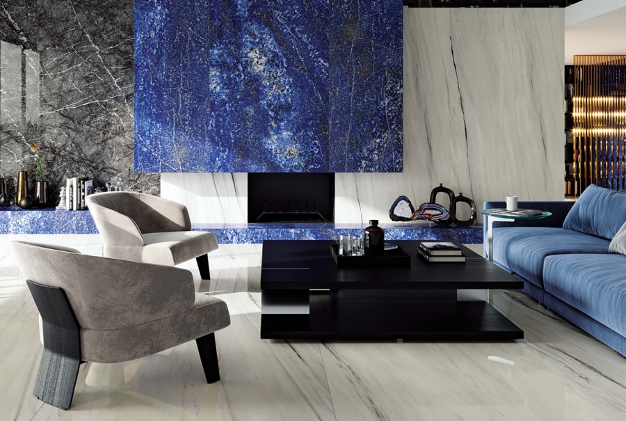 Керамогранит Atlas Concorde Marvel Dream Bianco fantastico lap