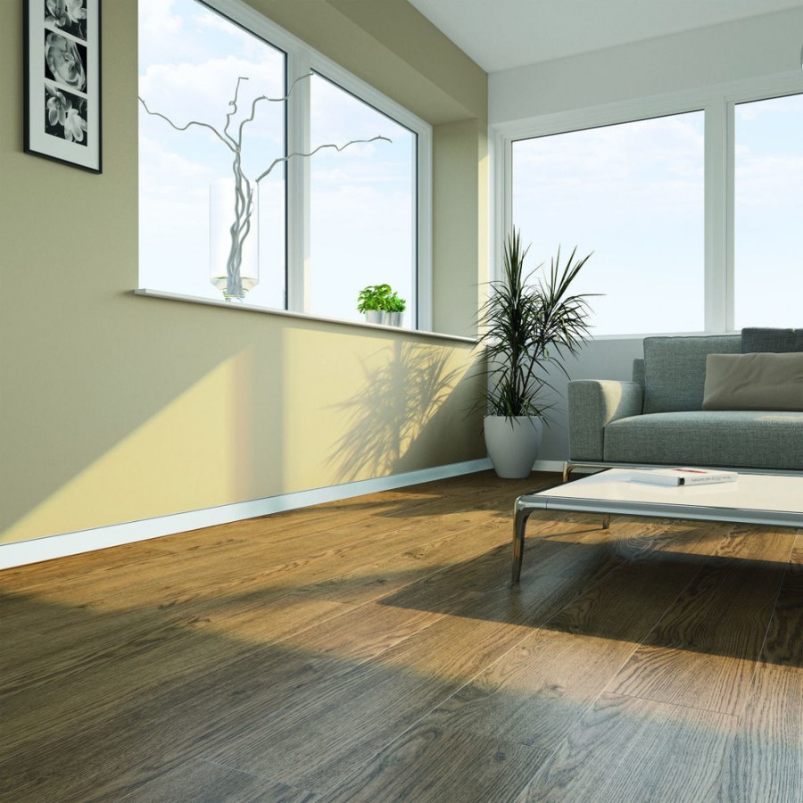 Плинтус Dollken Cubu Flex