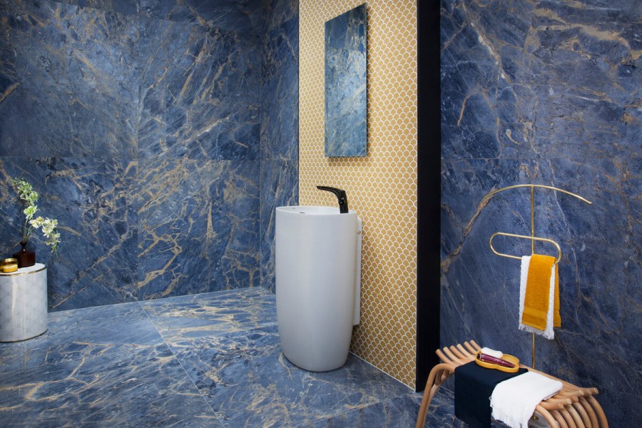 Керамогранит Roca Marble Marble nouveau