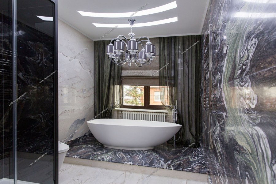 Мрамор Dali Forest