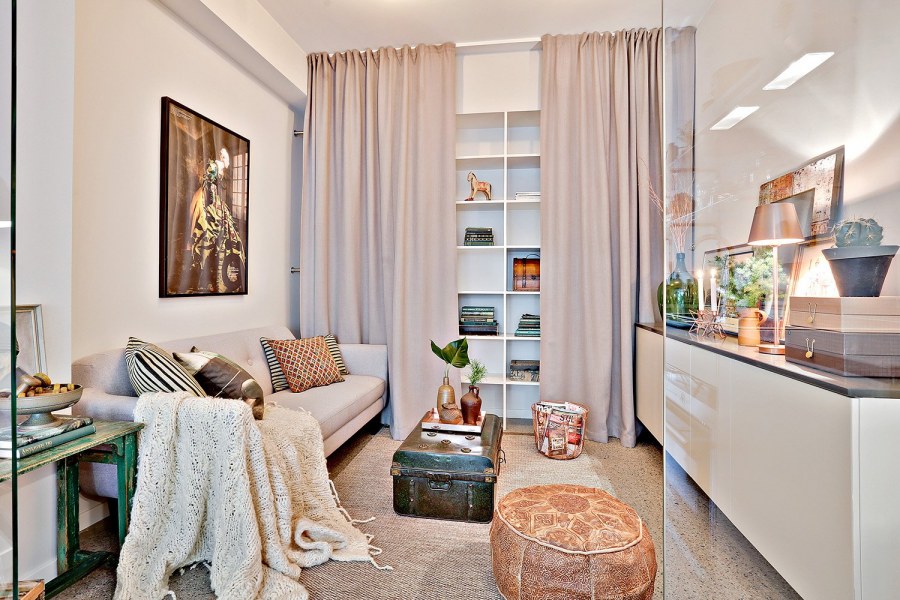 Уютная квартира