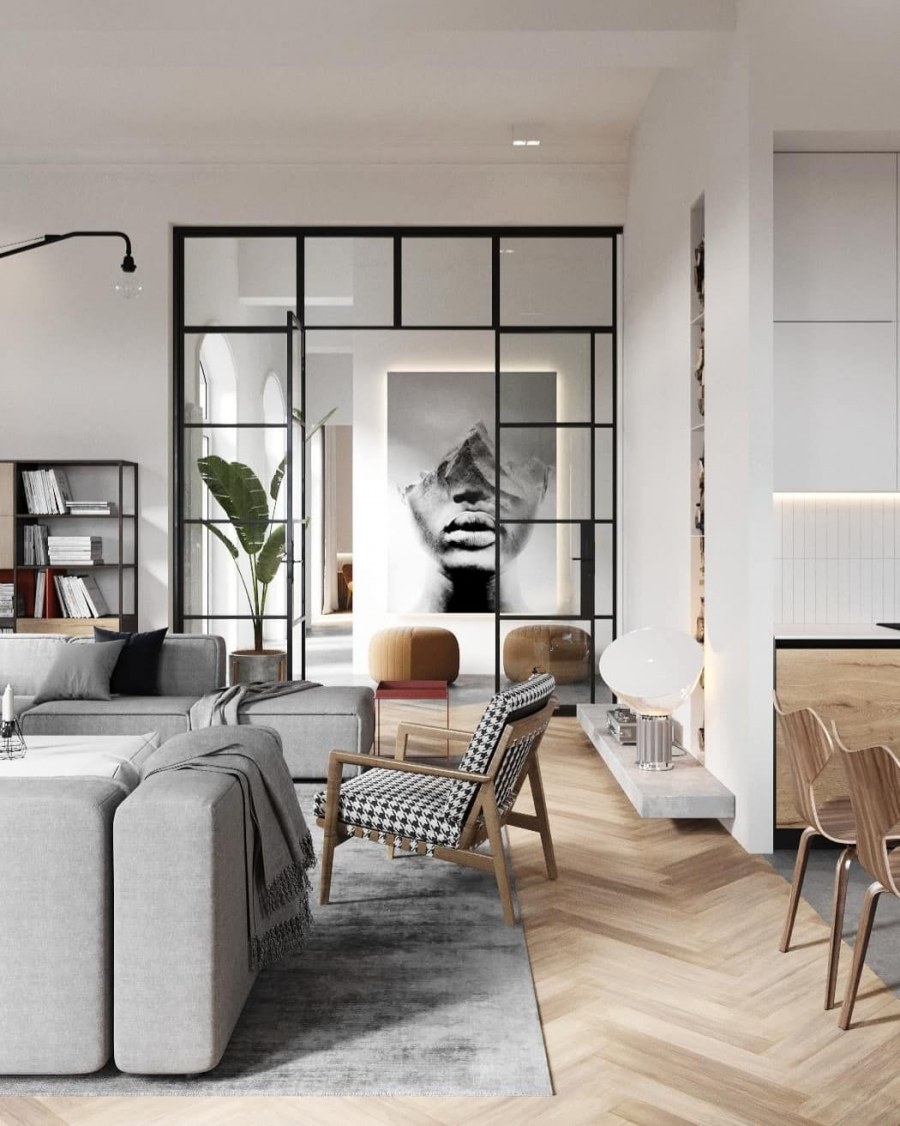 Сторис дизайн интерьера