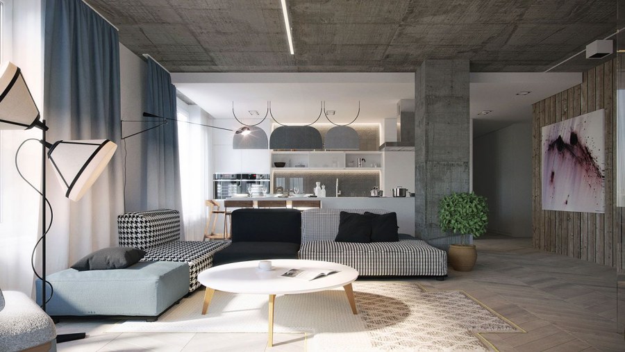 Дизайнер квартиры