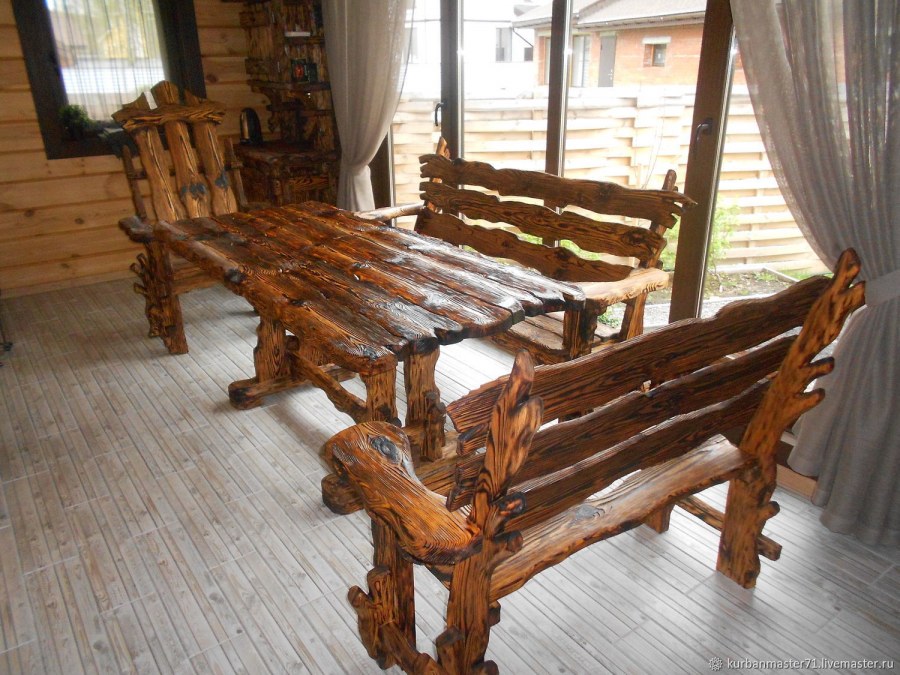 Мебель для бани