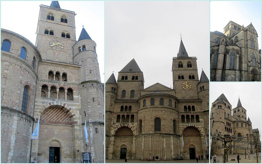 Трирский собор Святого Петра