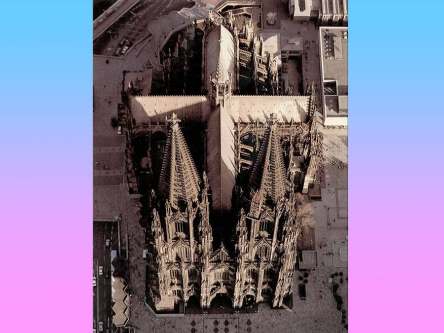 Кёльнский собор презентация