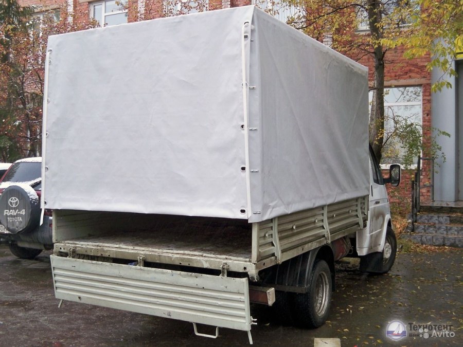 Соболь 2310 тент