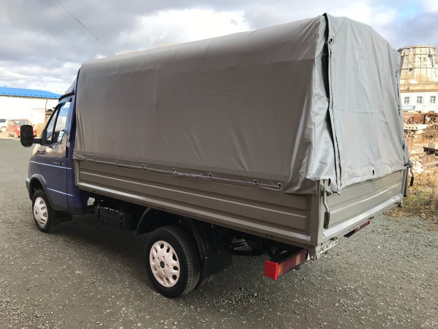 Газель 3302 тент