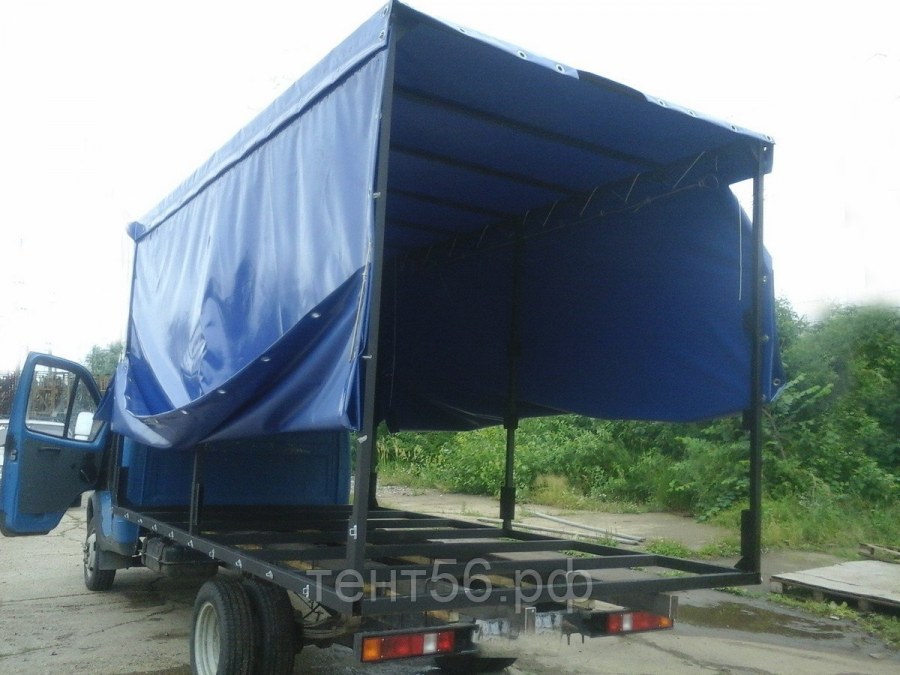 Газель 4.2 м европлатформа