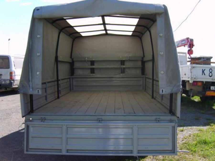 Газель 3302 тент