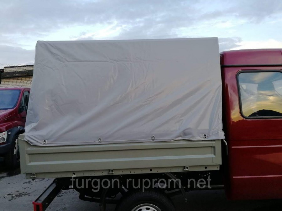 Бортовая платформа ГАЗ-2310