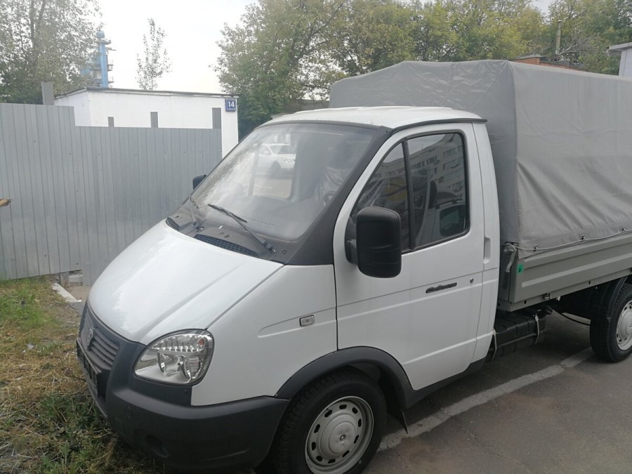 Соболь тент 3.2