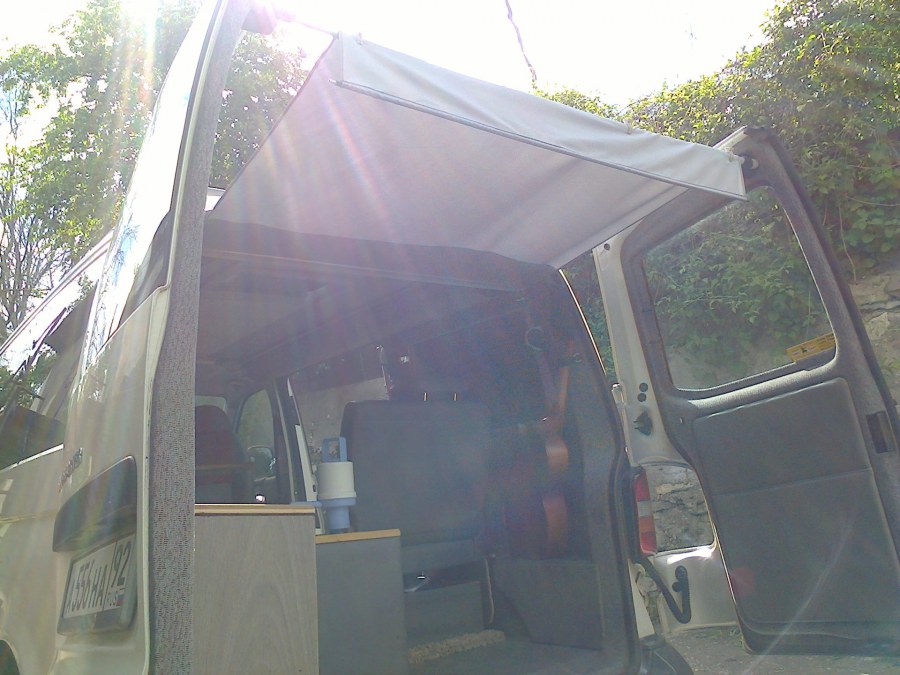 Шатер Соболь