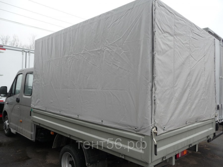 Газель Некст тент 3 метра