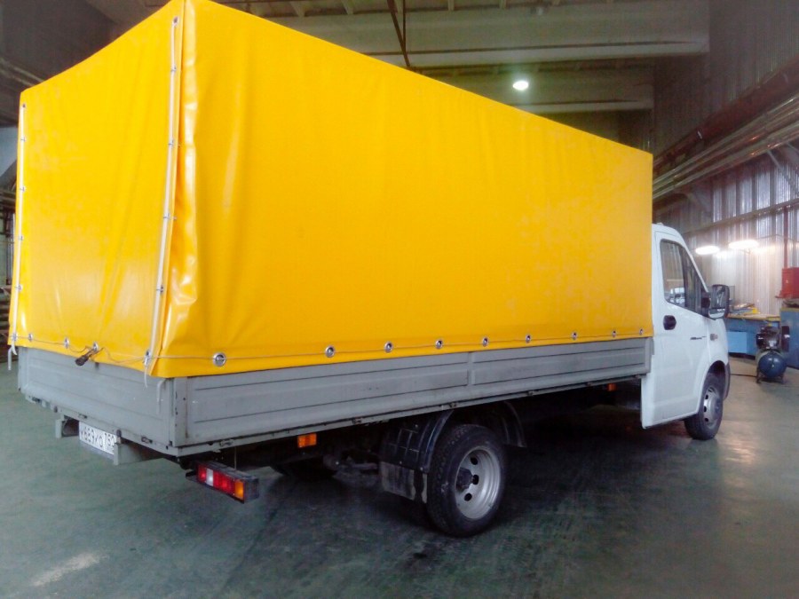 Тент на Газель 4.20 2222222