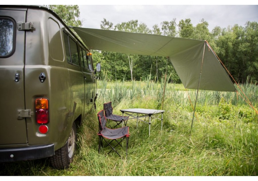 Тент-навес (маркиза) Telawei 180х280 см