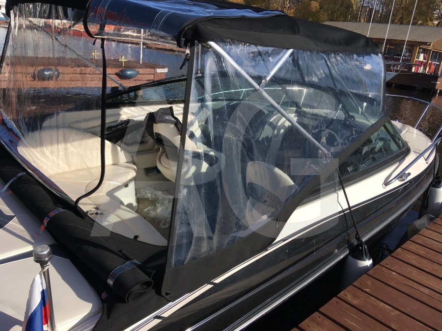 Тент ходовой Silver Shark WA